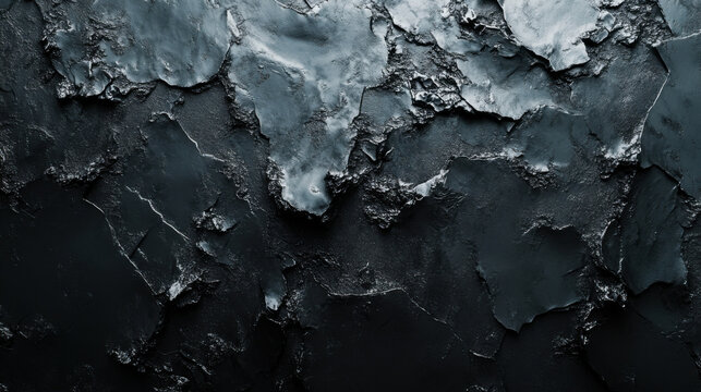 Natural Titanium Wallpaper, Dark Titanium, Dark Tones