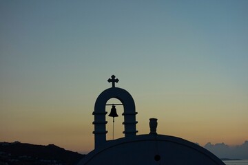 Mykonos, sitting in the Aegean Sea, is one of the most famous Greek Islands
