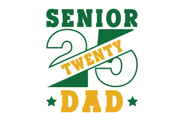 Class of 2025 svg, Graduation SVG, Senior 2k25 Svg, Graduation T shirt, silhouette, Christmas svg, Cut File Cricut, Education Hand drawn lettering, vector illustration of a graduating class of 2025