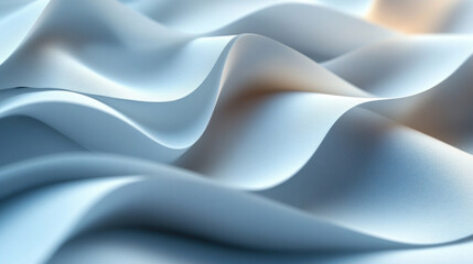 Obraz premium Smooth Paper Texture: Images of smooth, clean white or colored paper textures ideal for backgrounds or design.