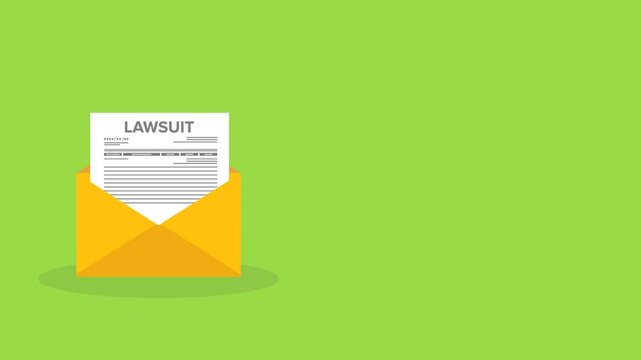 Lawsuit Court Documents	