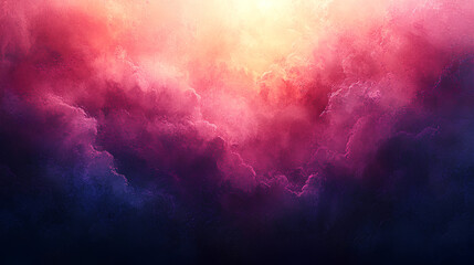 Naklejka premium painted gradient background with blurred edges