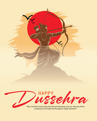 Happy Dussehra and Subh Vijayadashami with ravan dahan social media post banner template
Happy Dussehra and Subh Vijayadashami with ravan dahan social media post banner template



