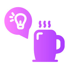 idea Gradient icon