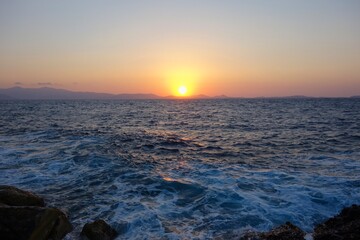 The Greek island of Naxos quickly became one of my favorites