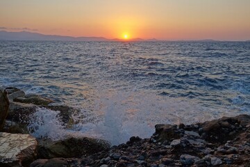 The Greek island of Naxos quickly became one of my favorites