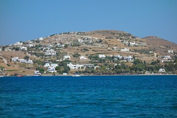 Exploring the Greek Island of Paros