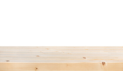 Selective focus.top wood table,counter top with beautiful texture.material product ads background