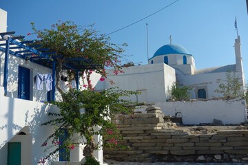 Exploring the Greek Island of Paros
