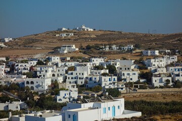 Exploring the Greek Island of Paros