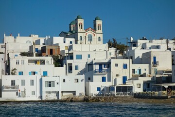 Exploring the Greek Island of Paros