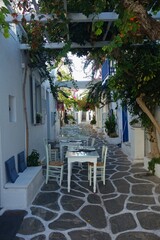 Exploring the Greek Island of Paros