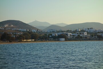 Exploring the Greek Island of Paros