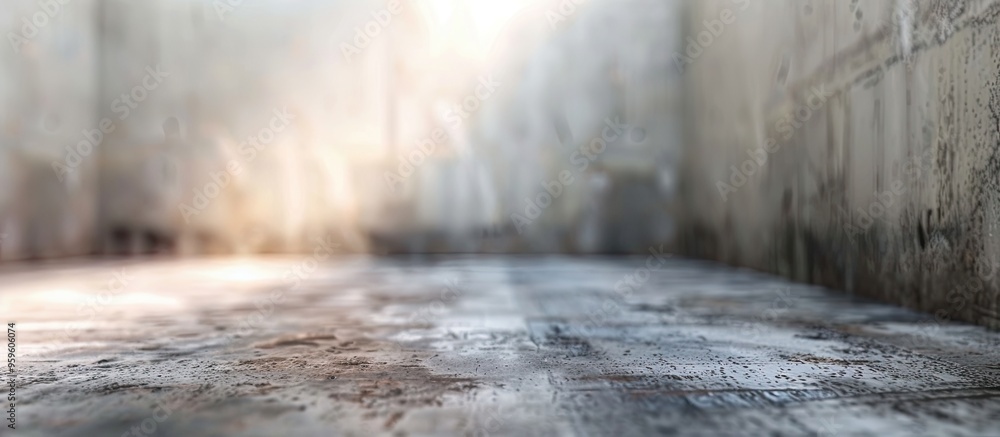 Poster blurred abstract background of the wall. copy space image. place for adding text and design