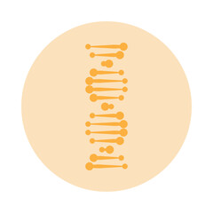 DNA icon template