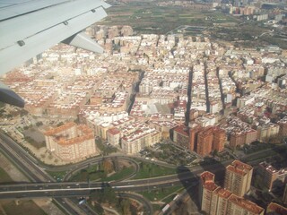Ibiza desde el aire