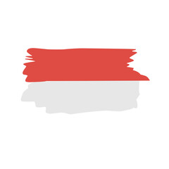 Brush stroke and texture