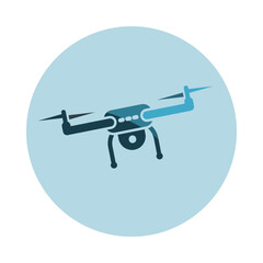 Drone icon template	