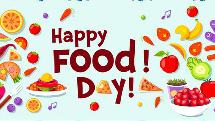 Happy Food Day