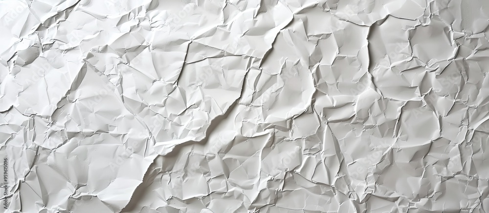 Poster white paper texture effective as a background. copy space image. place for adding text and design