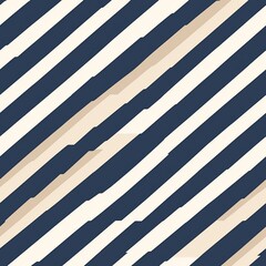 seamless pattern of diagonal stripes in a bold, modern color palette