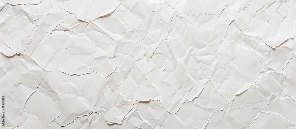 Poster white paper texture background horizontal kraft paper with a unique paper design soft natural paper 