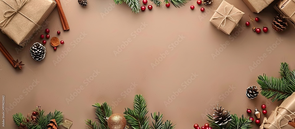 Poster background of gray bamboo. copy space image. place for adding text and design