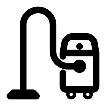 recommend clip art: vacuum cleaner, cleaning, exhauster, hoover, electronic outline icon