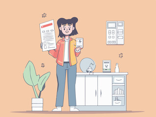 diverse of professionals brainstorming ideas, flat vector illustration