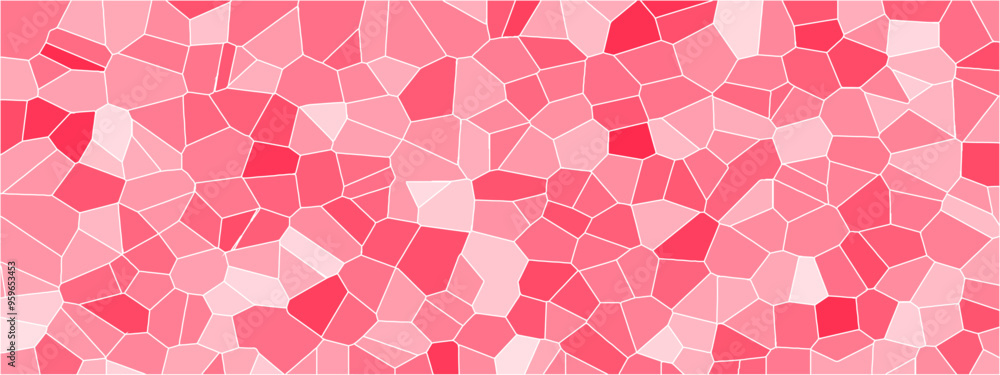Poster abstract colorful background with polygon or vector frame. colorful polygonal design consist of tria