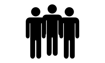 Influencer web icons in line style. Content,  employ, community, promotion, influencer, social media, ambassador. Vector illustration 64x64.