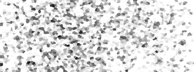 Wall terrazzo texture gray and black of stone granite white.  Gray marble, matt surface, granite, ivory texture, ceramic wall and floor tiles. White and block texture background.