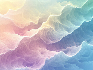 Fototapeta premium Multicolored abstract background with texture. creativity and design. 