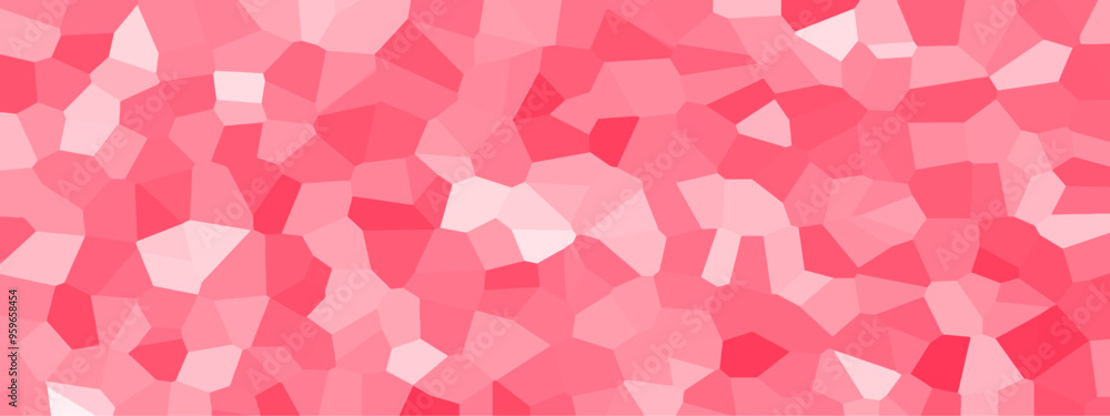 Poster abstract colorful background with polygon or vector frame. colorful polygonal design consist of tria