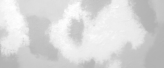 Vector distress overlay texture, white background on cement floor texture 