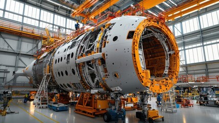 Engineer  Construction  Aerospace Oversees the construction of aerospace structures, ensuring adherence to design specifications