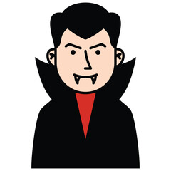 Halloween Dracula Avatar