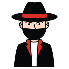 Halloween Bandit Avatar