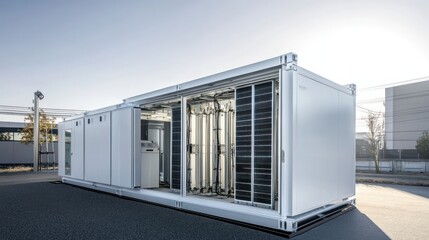 Modular Hydrogen Production System