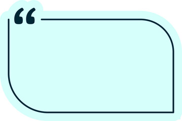 Quote Text Box 