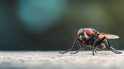 Macro photography of insects and animals, high-detail pictures