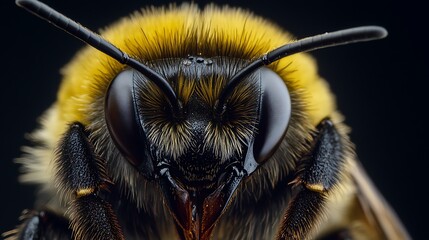 Macro photography of insects and animals, high-detail pictures
