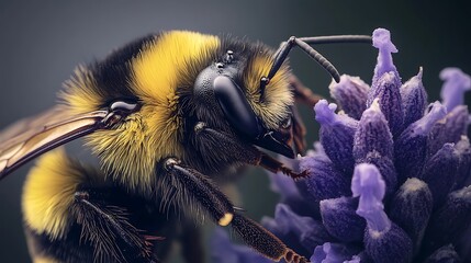 Macro photography of insects and animals, high-detail pictures