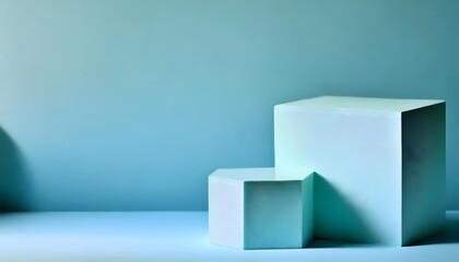 Minimalist empty room interior design with white walls, large window, and hardwood floor, perfect for home or business concept illustration