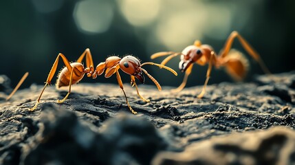 Macro photography of insects and animals, high-detail pictures