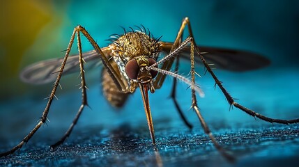 Macro photography of insects and animals, high-detail pictures