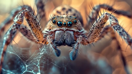 Macro photography of insects and animals, high-detail pictures