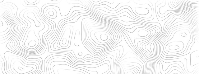 Transparent PNG Topographic line map. Modern design with White background with topographic wavy pattern design.map, pattern, texture, line, background, adventure, mountain, sport, travel, vector,	