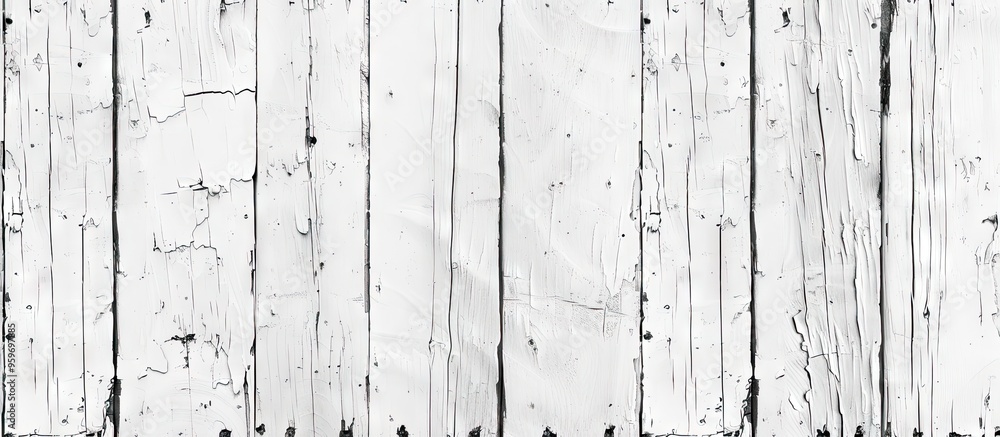 Poster white and gray striped texture pattern for realistic graphic design wood material wallpaper backgrou