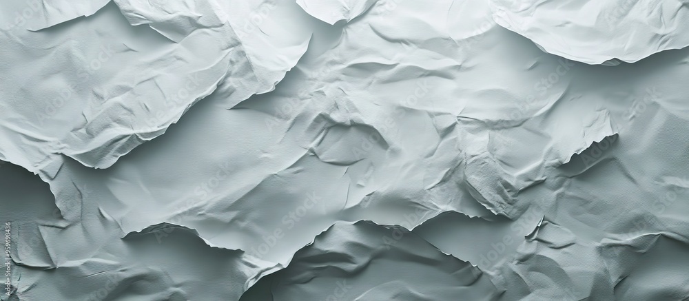 Fototapete gray textured paper background. with copy space image. place for adding text or design